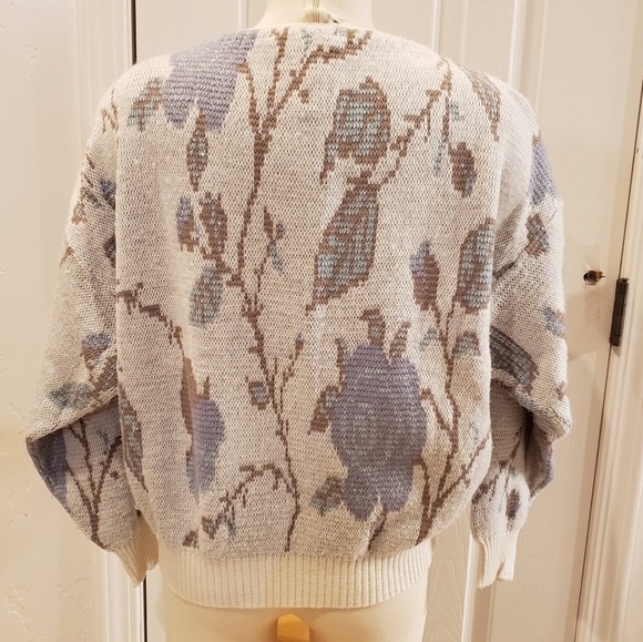 Partners II by Mervyns Vintage sweater size 42 - Picture 5 of 8